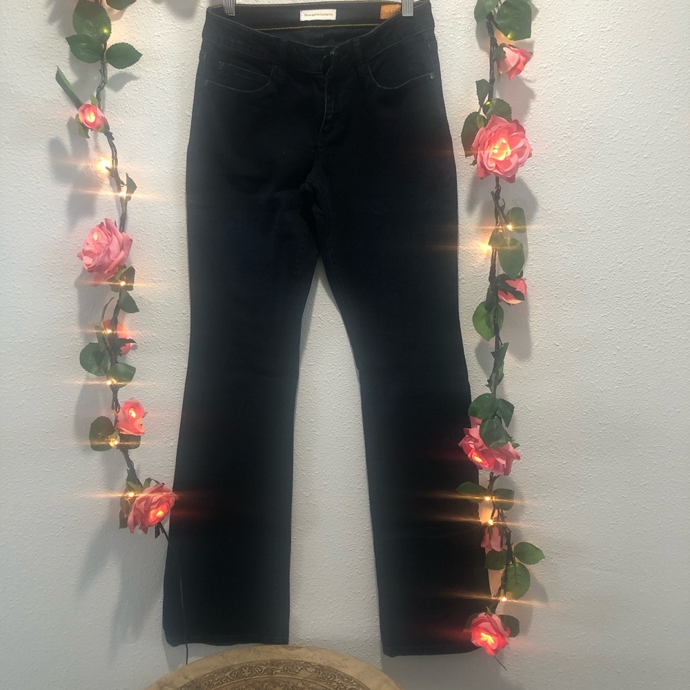 Pilcor by anthropologie boot cut jeans